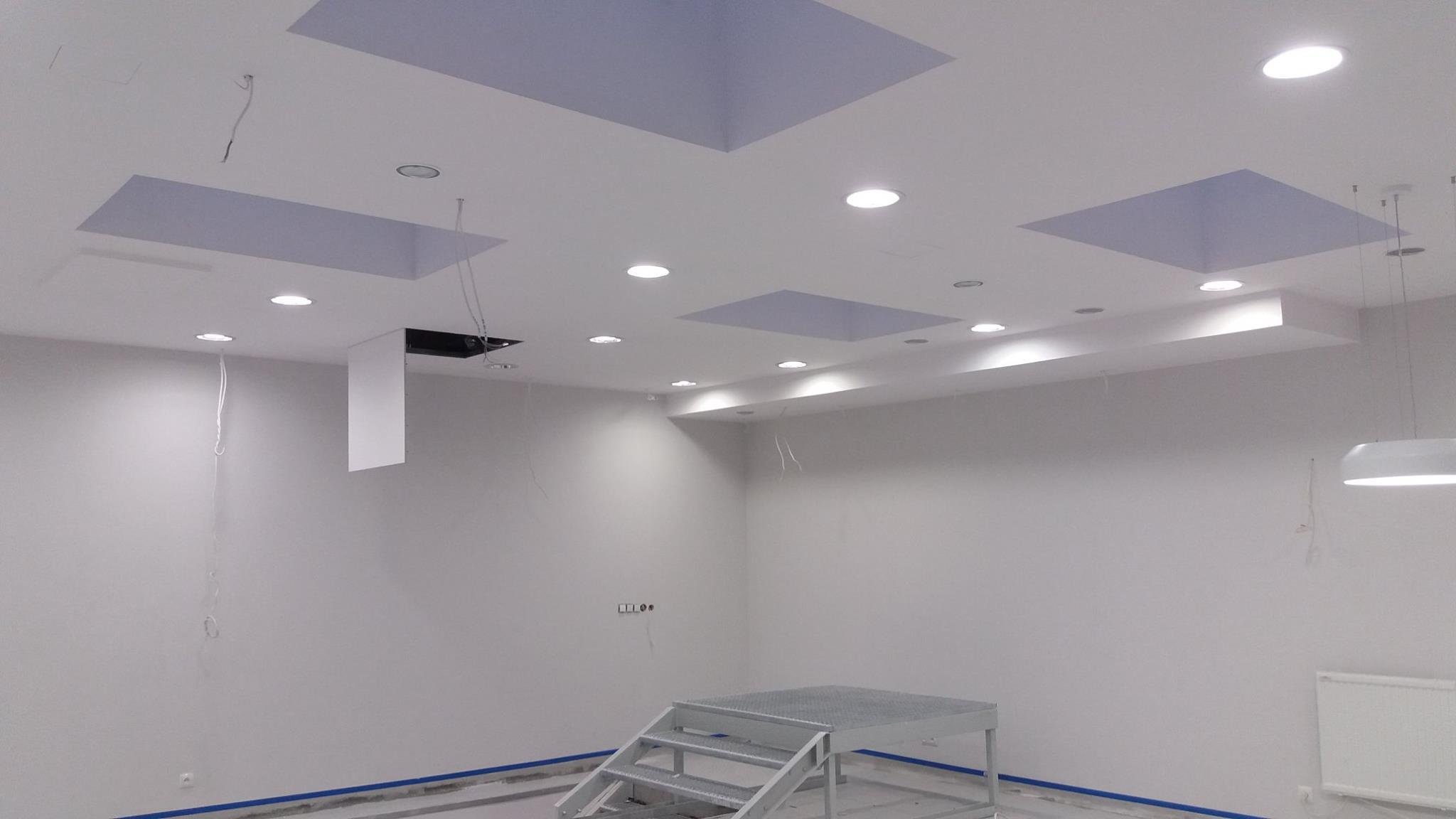 kompleksowe wykończenia wnętrz